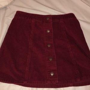 Forever 21 Mini Skirt